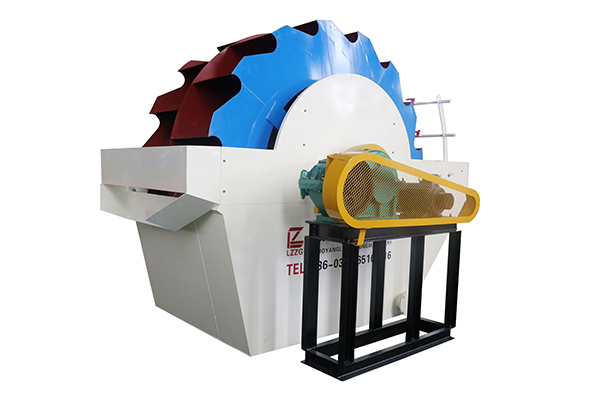 葉輪洗砂機(jī)